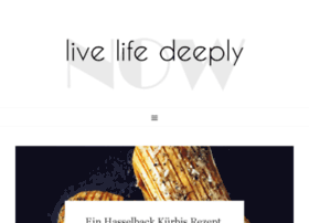 Livelifedeeply-now.de thumbnail