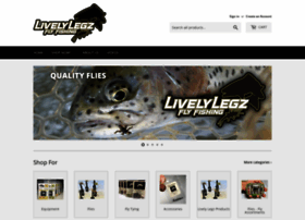 Livelylegz.com thumbnail