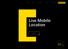 Livemobilelocation.in thumbnail
