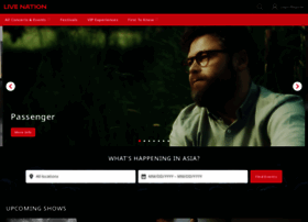 Livenation.asia thumbnail
