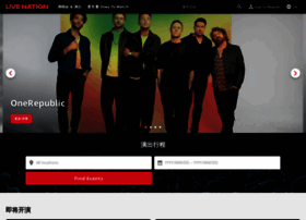Livenation.cn thumbnail
