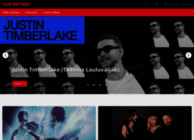 Livenation.ee thumbnail