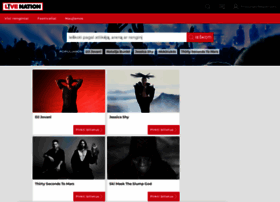 Livenation.lt thumbnail