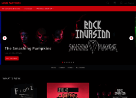 Livenation.me thumbnail