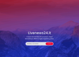 Livenews24.it thumbnail