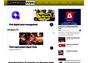 Livenewsweb.com thumbnail