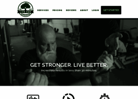 Liveoakstrength.com thumbnail