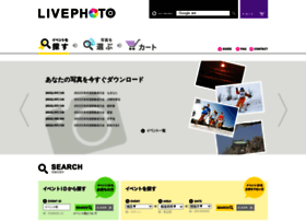 Livephoto.jp thumbnail