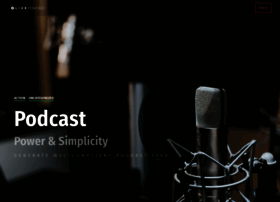 Livepodcast.org thumbnail