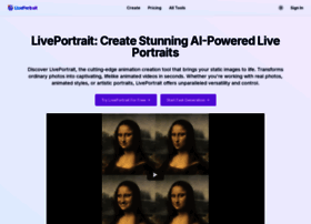 Liveportrait.app thumbnail
