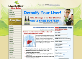 Liverdetox.herbalyzer.com thumbnail