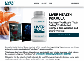 Livernutrition.com thumbnail