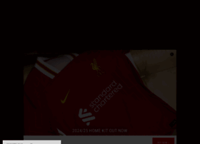 Liverpoolfc.com thumbnail