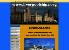 Liverpoolships.org thumbnail