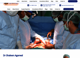 Livertransplantationindia.in thumbnail