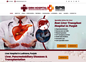 Livertransplantindia.net thumbnail