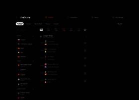 Livescore.global thumbnail
