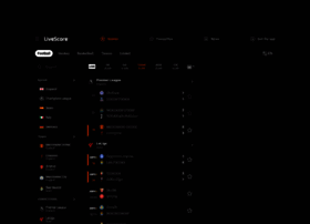 Livescore.net thumbnail
