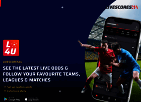 Livescores4u.net thumbnail
