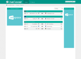 Livesoccer.space thumbnail Livesoccer.space thumbnail