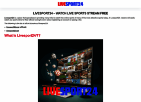 Livesport24.stream thumbnail