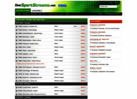 Livesportstreams.net thumbnail
