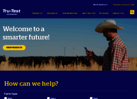Livestock.tru-test.com thumbnail