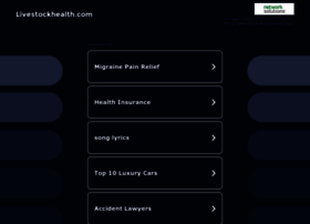Livestockhealth.com thumbnail