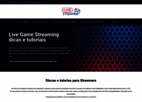 Livestreamer.com.br thumbnail