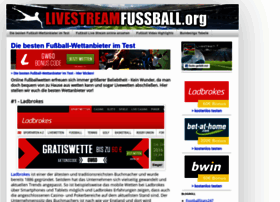 Livestreamfussball.org thumbnail Livestreamfussball.org thumbnail