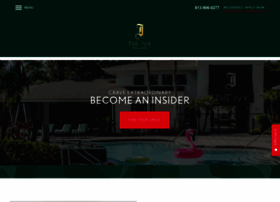 Livetheivy.com thumbnail