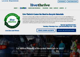 Livethrive.org thumbnail