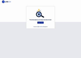 Livevoxhelpdesk.rocks thumbnail