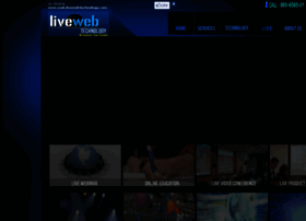 Livewebtechnology.com thumbnail
