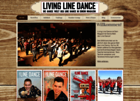 Living-linedance.de thumbnail