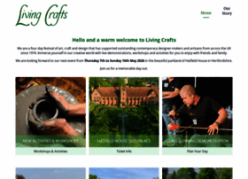 Livingcrafts.co.uk thumbnail