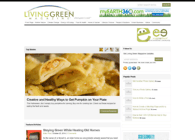 Livinggreenmag.com thumbnail