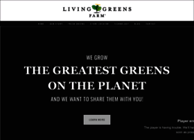 Livinggreensfarm.com thumbnail