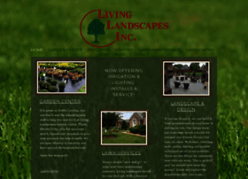 Livinglandscapes.net thumbnail