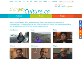 Livingmyculture.ca thumbnail