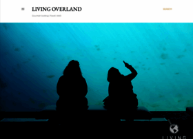 Livingoverland.com thumbnail