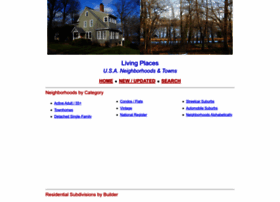 Livingplaces.com thumbnail