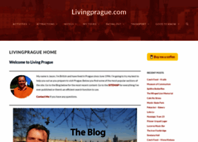 Livingprague.com thumbnail