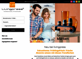 Livingpress.de thumbnail