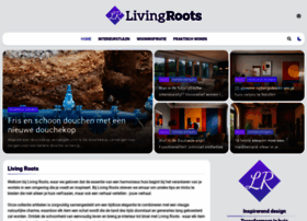 Livingroots.nl thumbnail