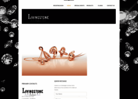 Livingstonejewelry.com thumbnail
