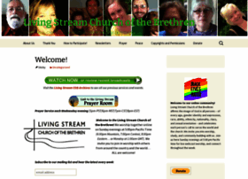Livingstreamcob.org thumbnail