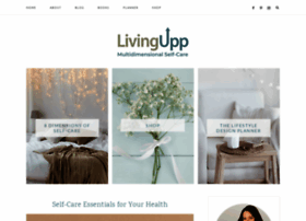Livingupp.com thumbnail