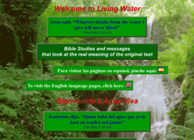 Livingwater-spain.com thumbnail
