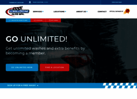 Livingwatercarwash.com thumbnail